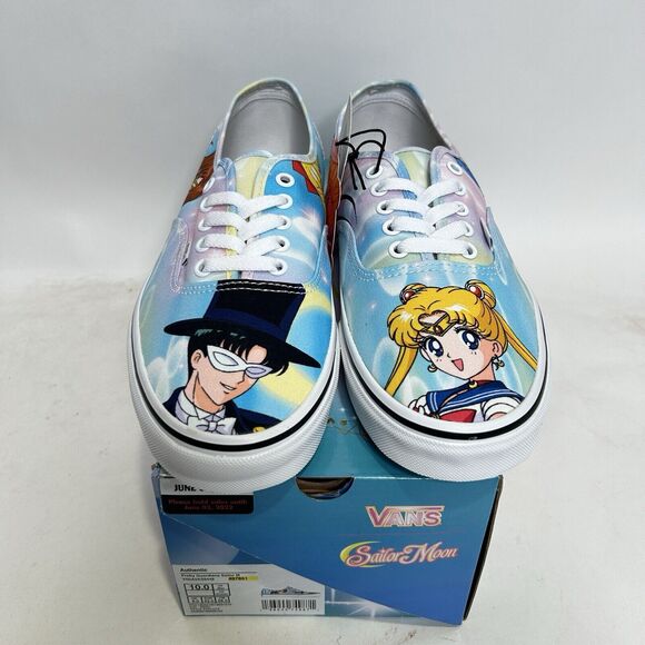 Vans Authentic X Sailor Moon “Pretty Guardians” 2024 main image 8